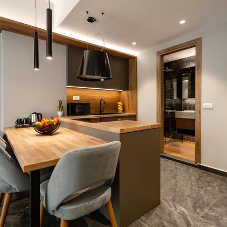 Omikron Luxury Residences Heraklion  Luaran gambar