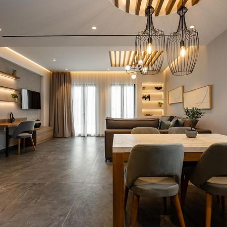 Omikron Luxury Residences Heraklion  Luaran gambar