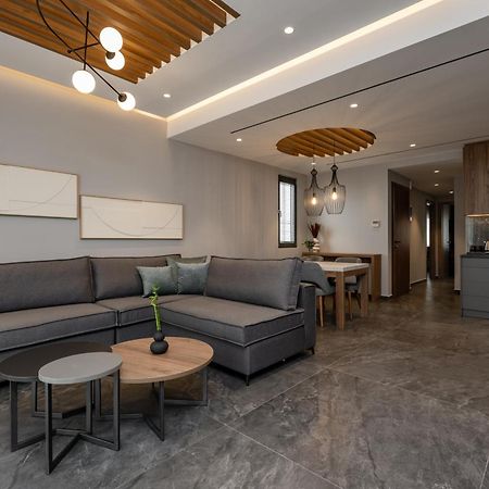 Omikron Luxury Residences Heraklion  Luaran gambar