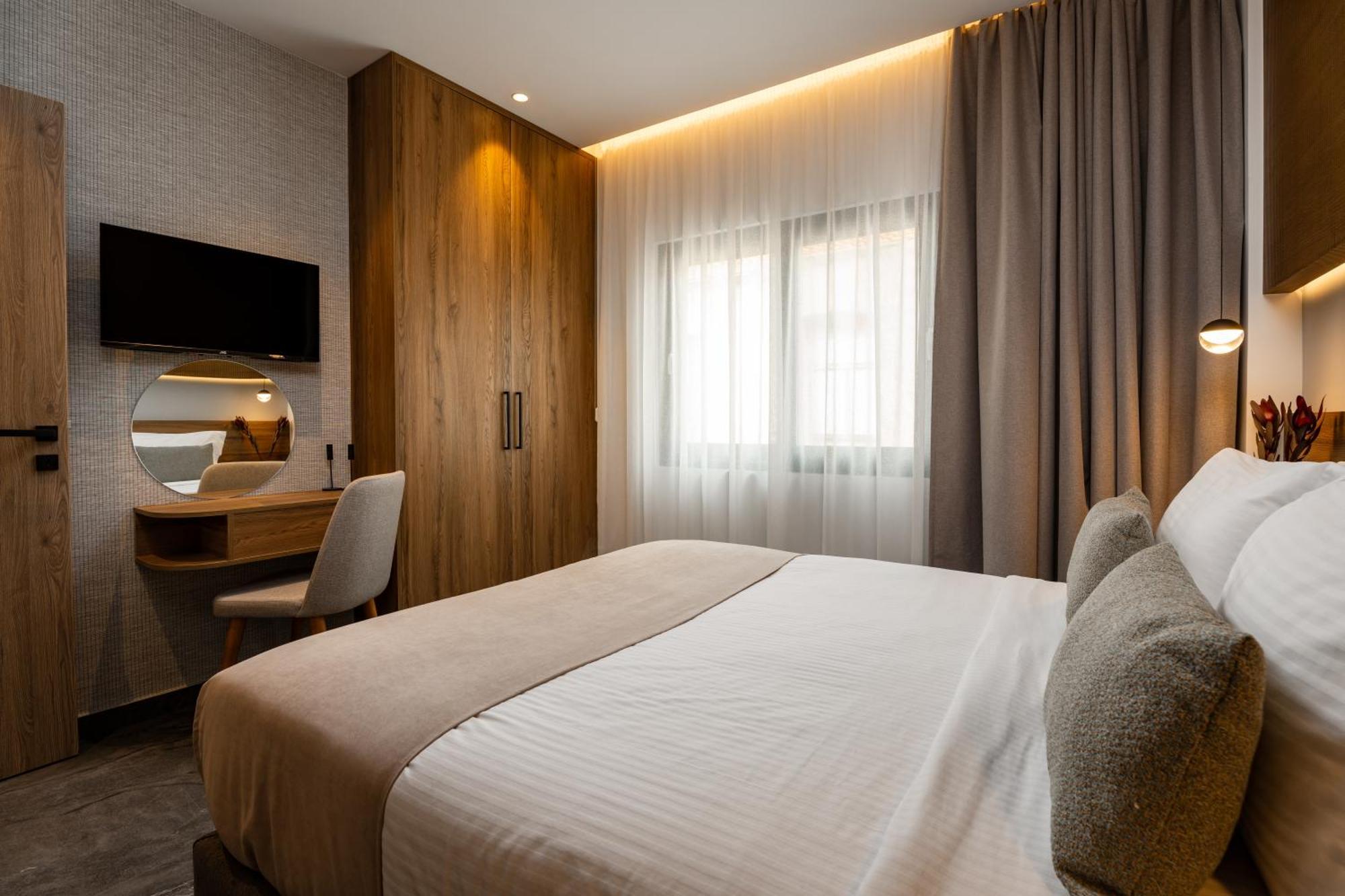 Omikron Luxury Residences Heraklion  Luaran gambar