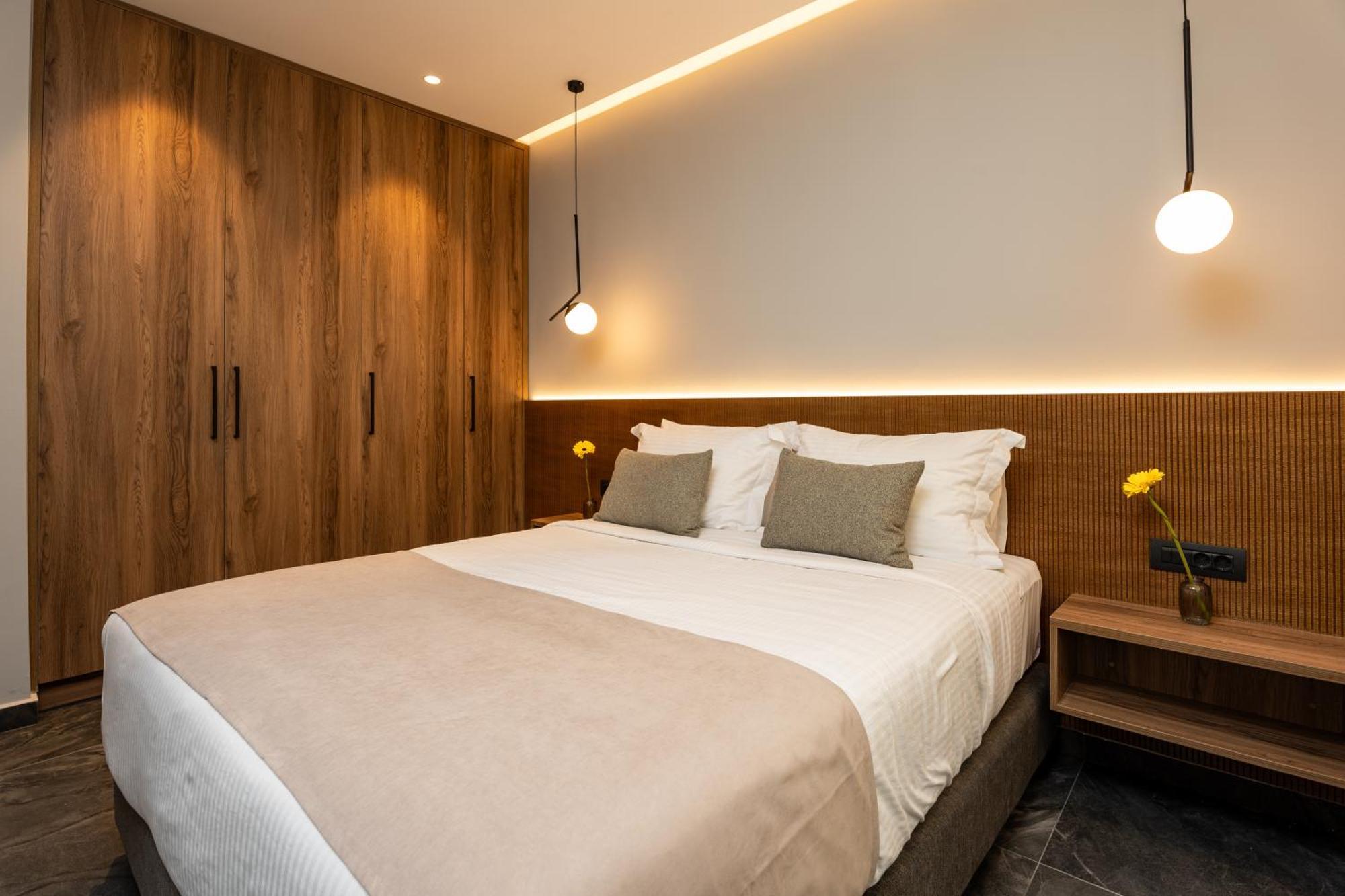 Omikron Luxury Residences Heraklion  Luaran gambar