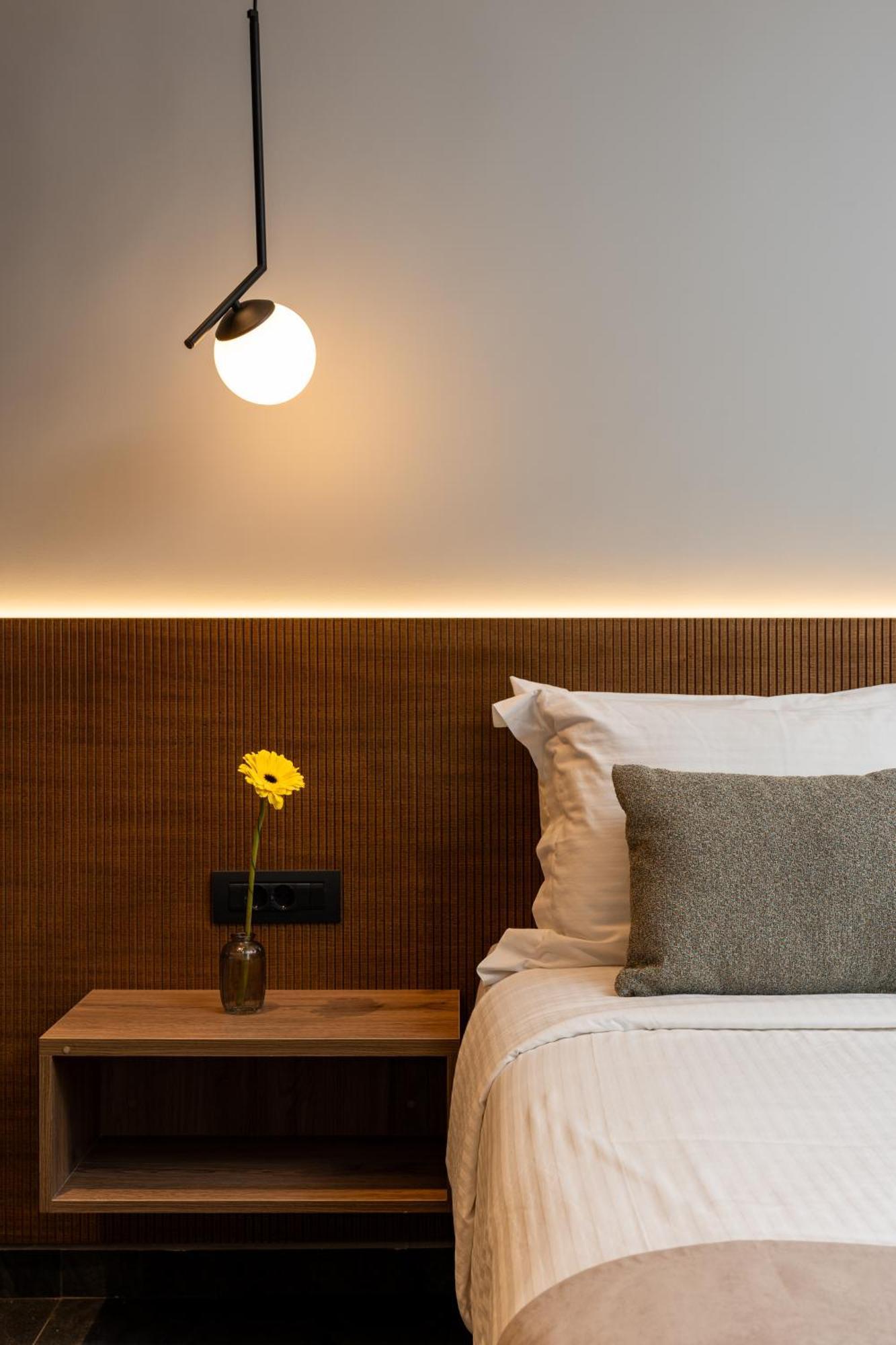 Omikron Luxury Residences Heraklion  Luaran gambar