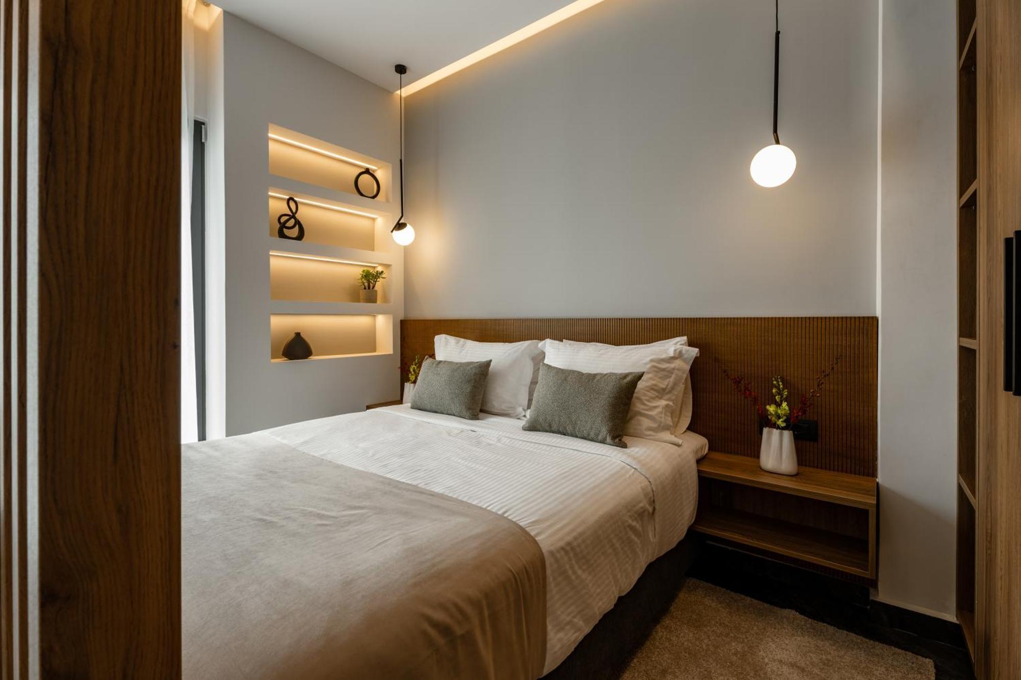 Omikron Luxury Residences Heraklion  Luaran gambar