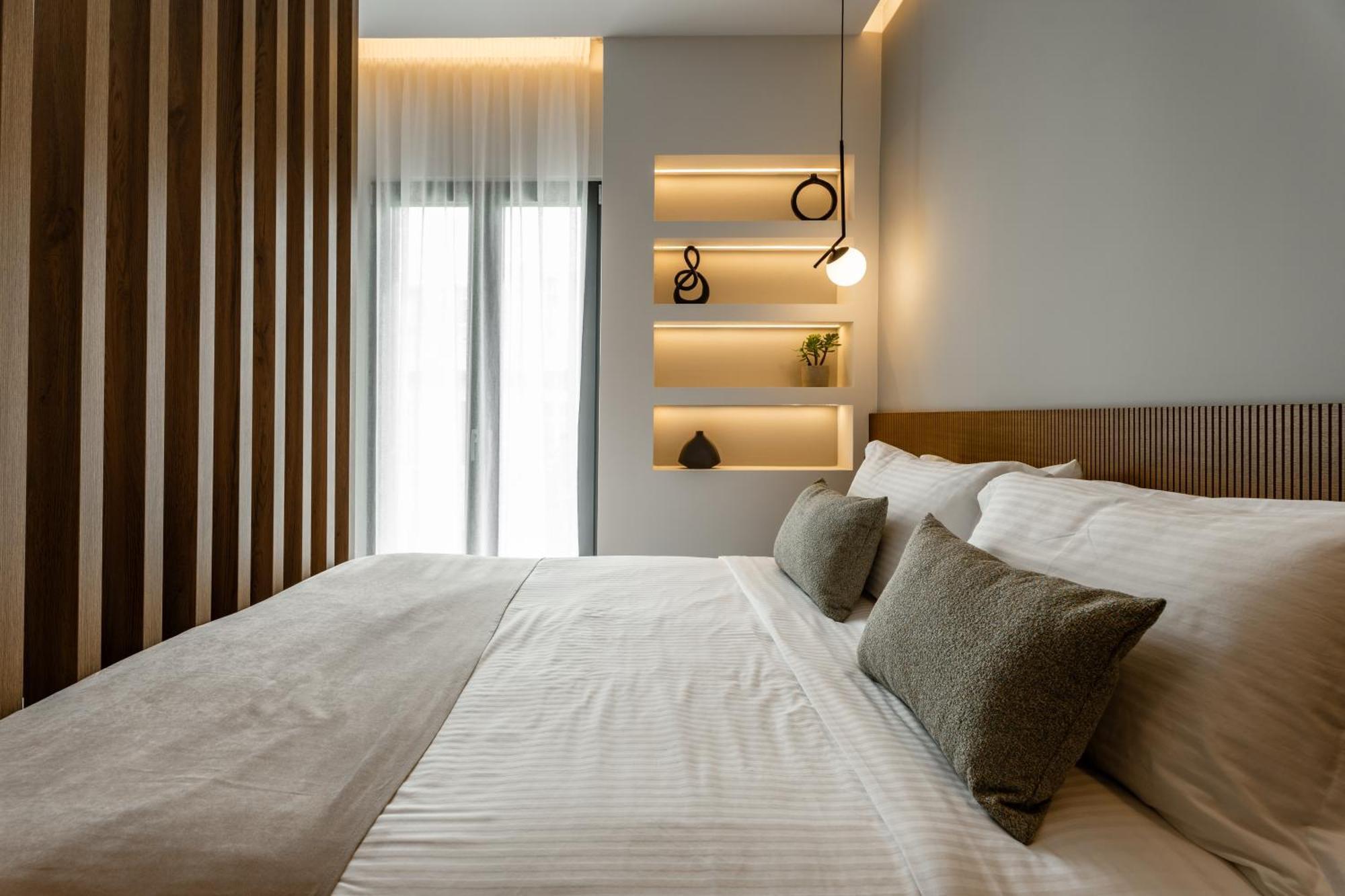 Omikron Luxury Residences Heraklion  Luaran gambar
