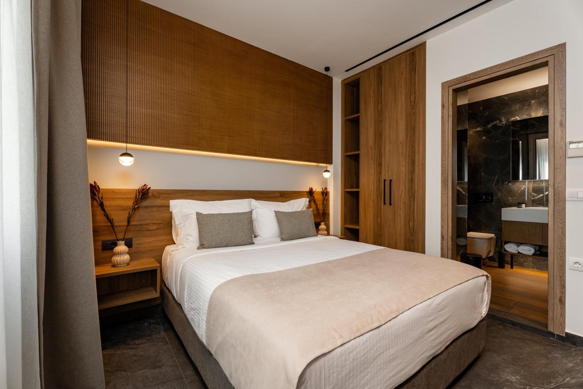Omikron Luxury Residences Heraklion  Luaran gambar