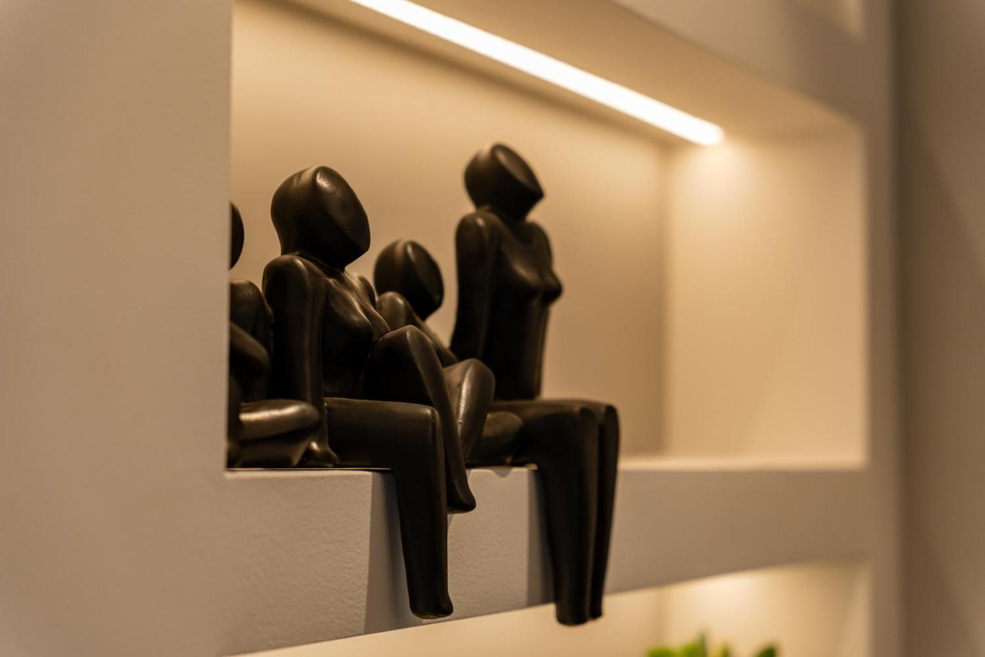 Omikron Luxury Residences Heraklion  Luaran gambar