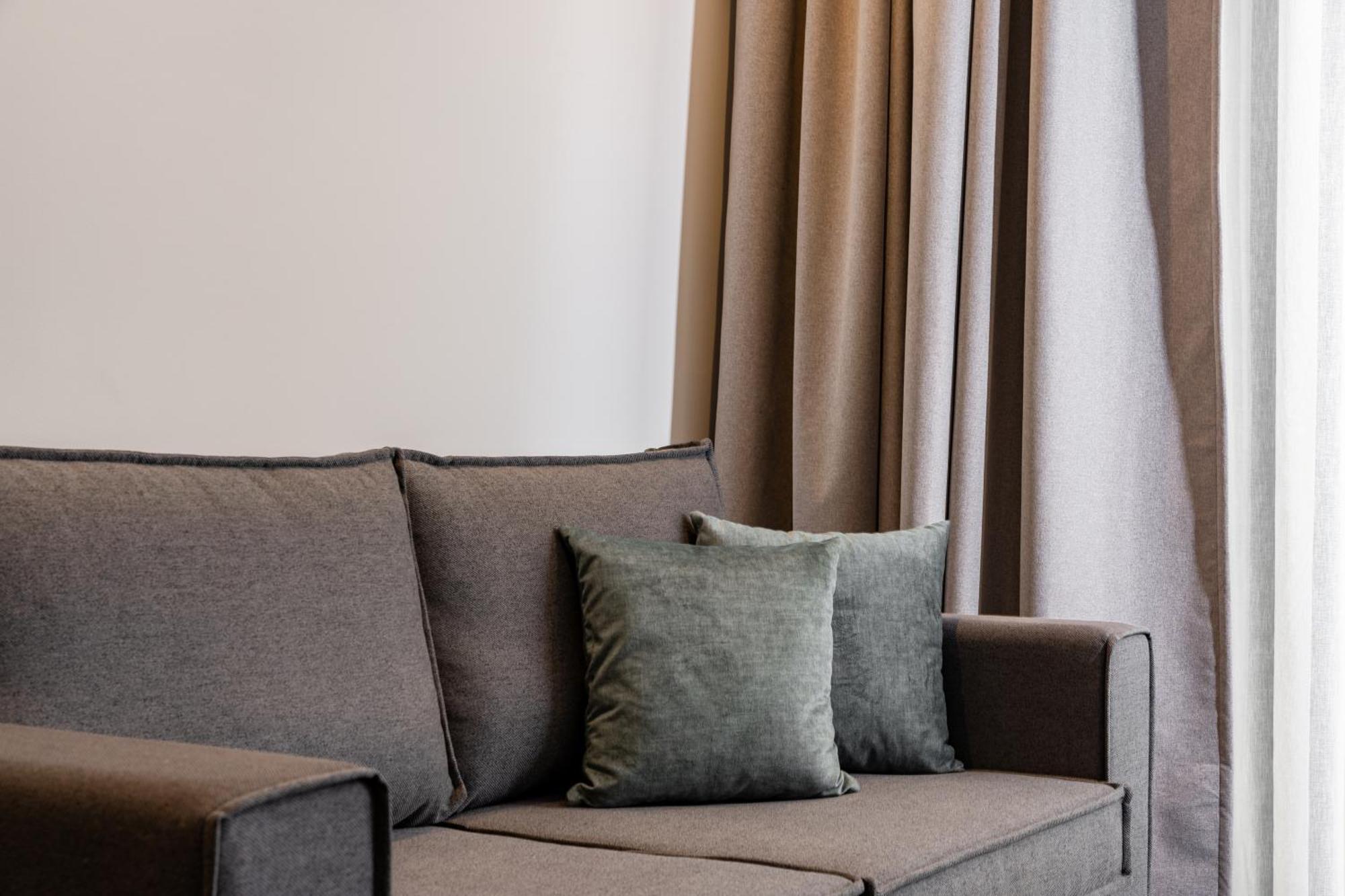 Omikron Luxury Residences Heraklion  Luaran gambar
