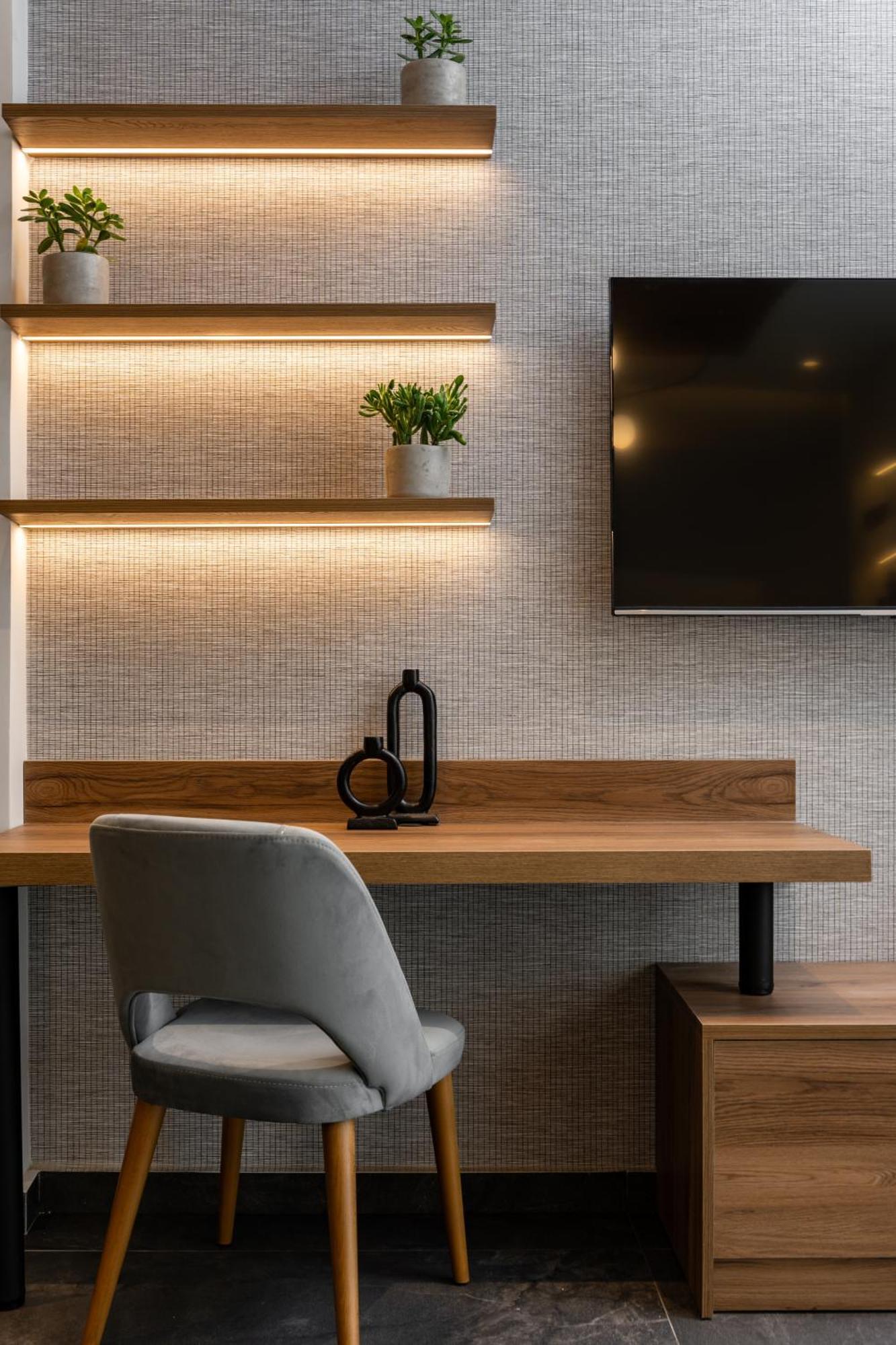 Omikron Luxury Residences Heraklion  Luaran gambar