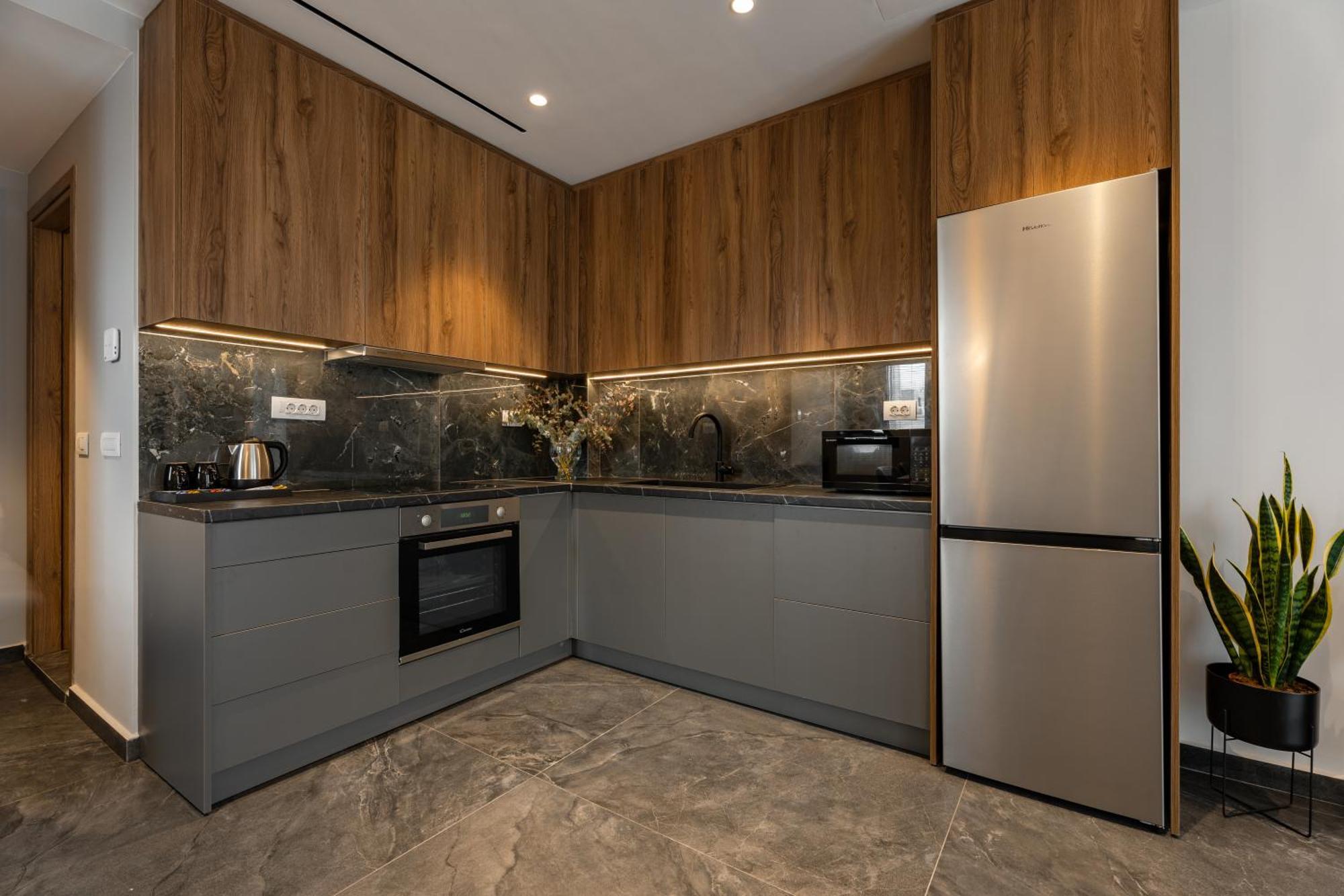 Omikron Luxury Residences Heraklion  Luaran gambar
