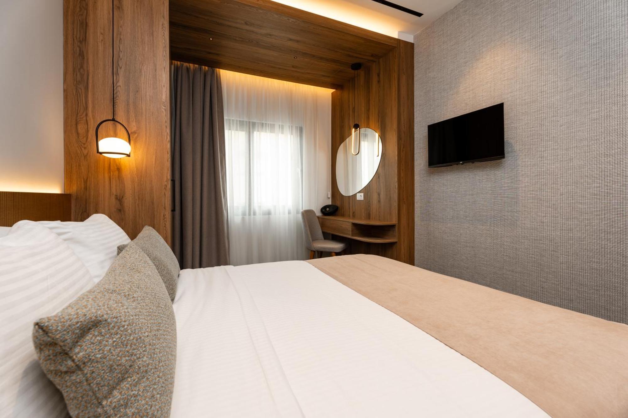 Omikron Luxury Residences Heraklion  Luaran gambar