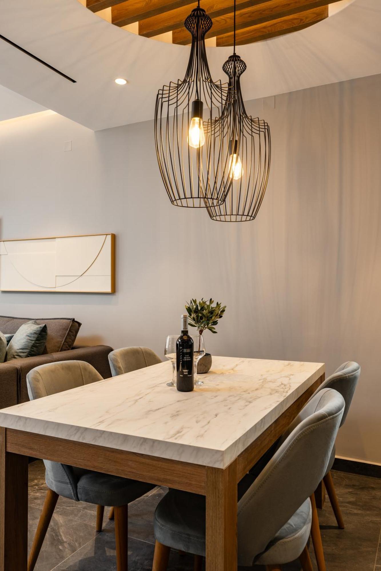 Omikron Luxury Residences Heraklion  Luaran gambar