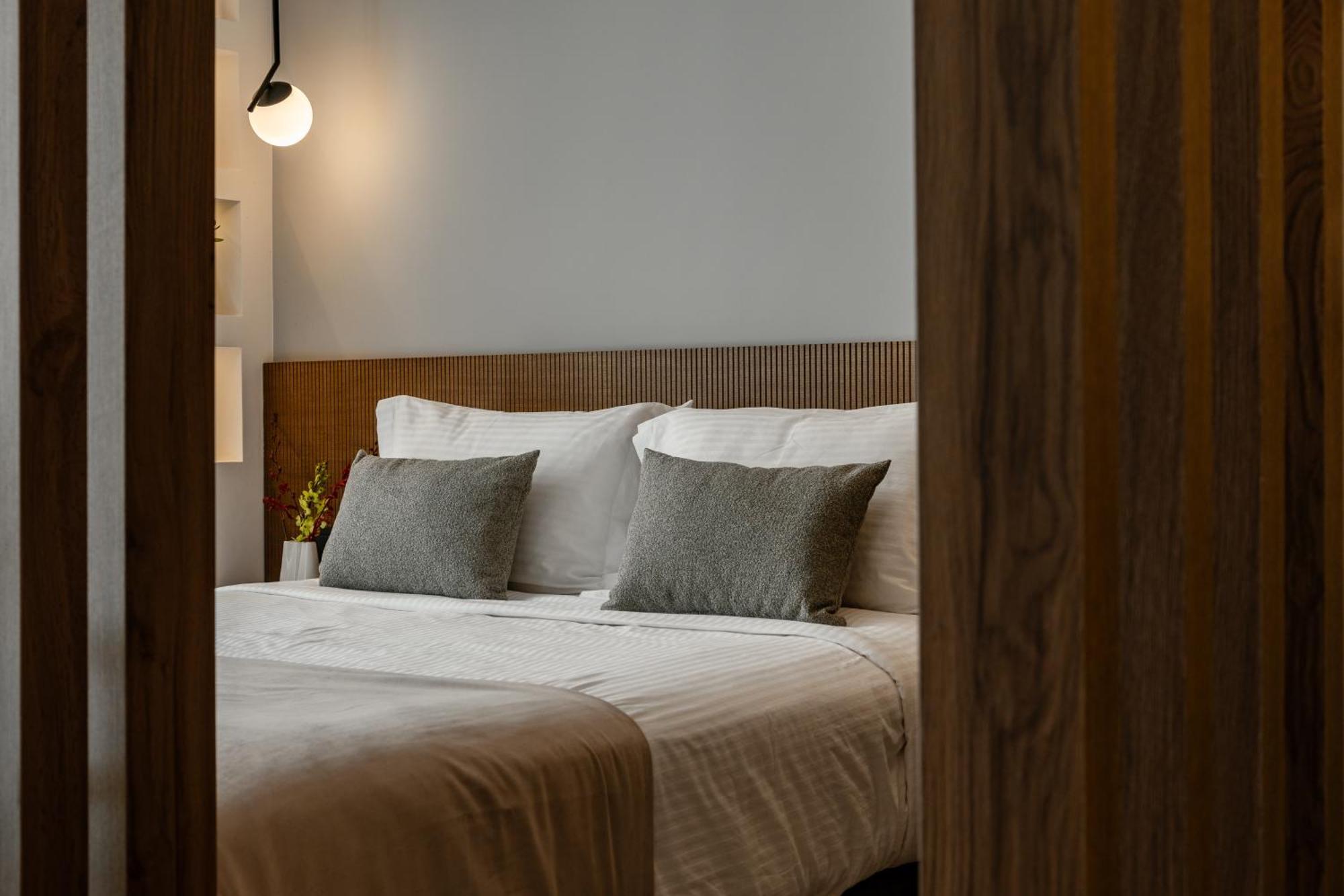 Omikron Luxury Residences Heraklion  Luaran gambar