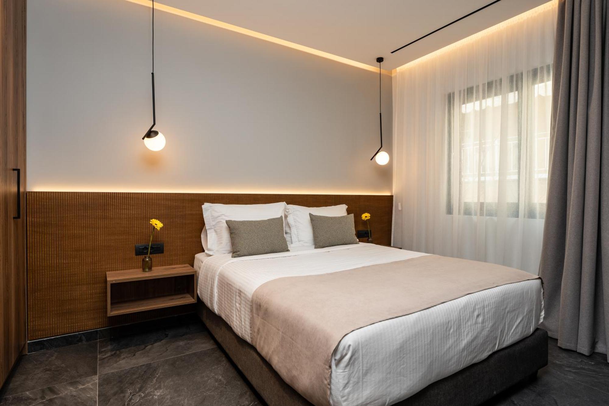 Omikron Luxury Residences Heraklion  Luaran gambar
