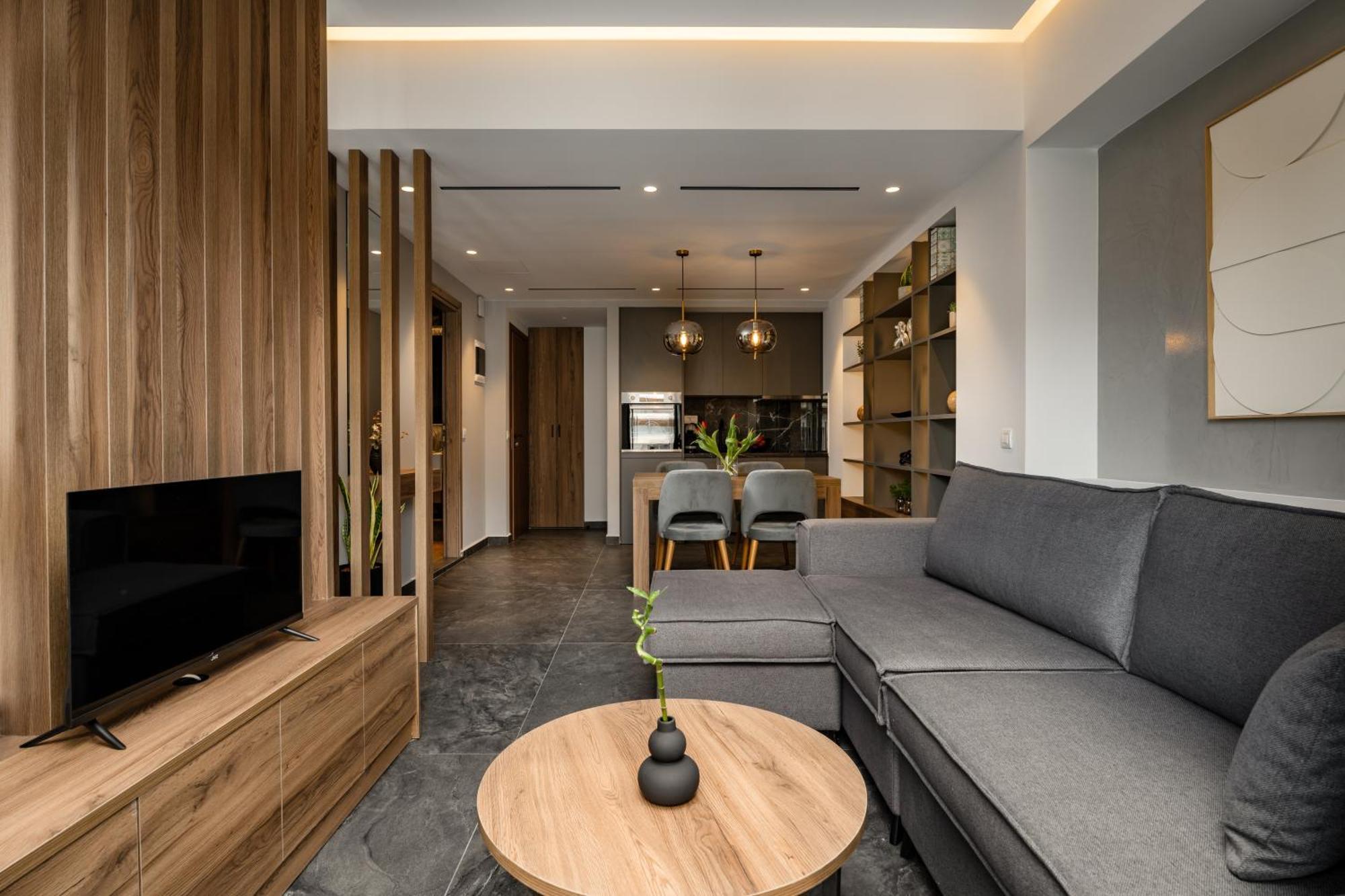 Omikron Luxury Residences Heraklion  Luaran gambar